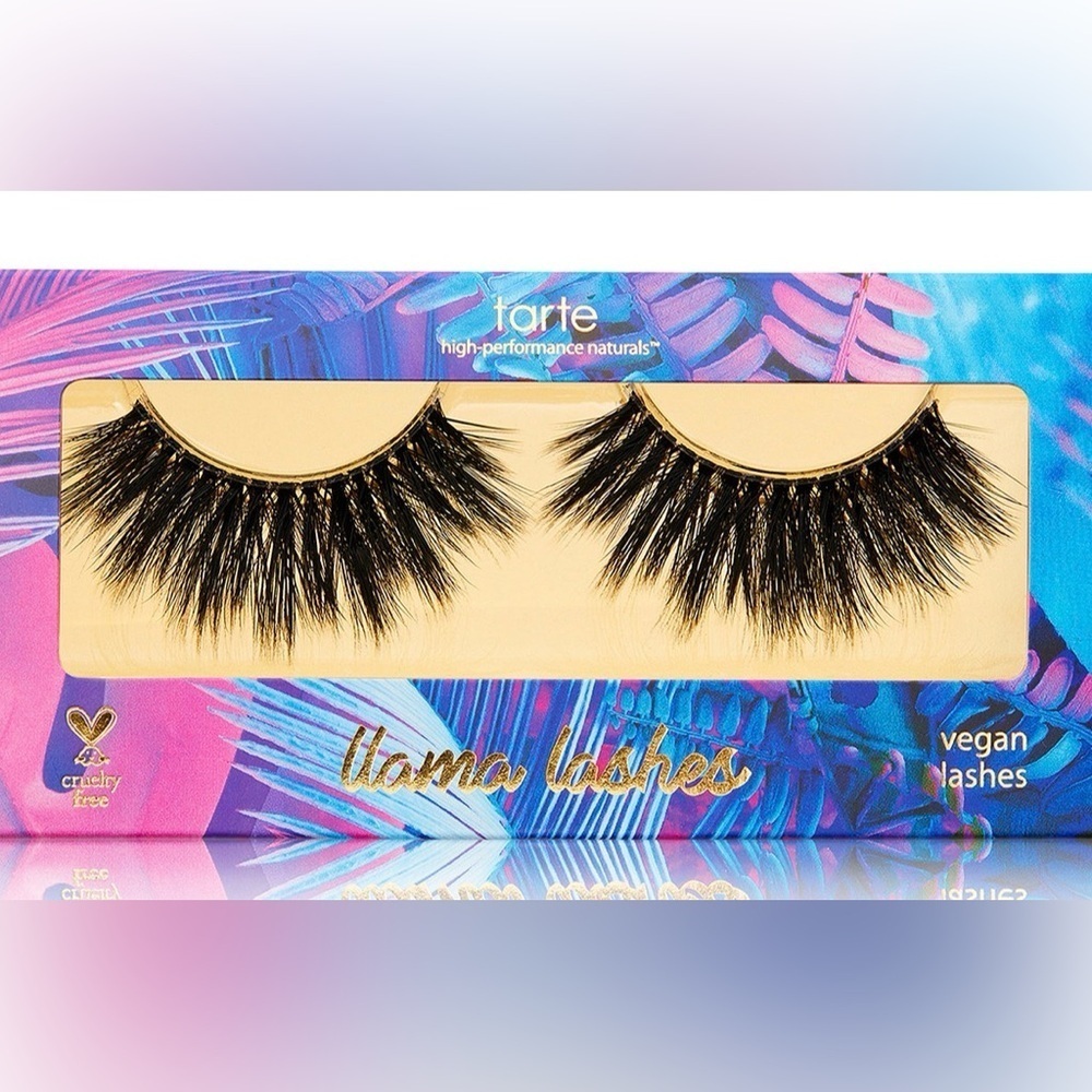 Tarte Llama Black Lashes
